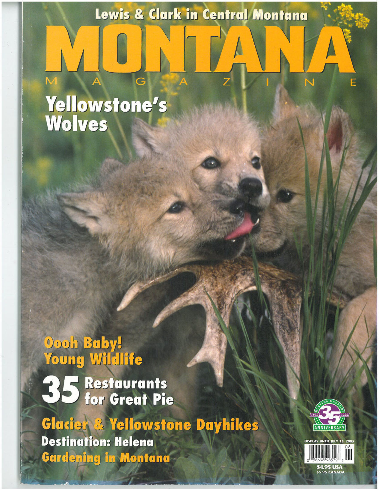 May/June 2005